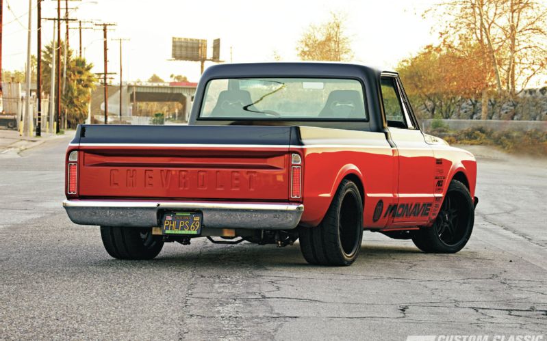 Chevrolet C10 2010