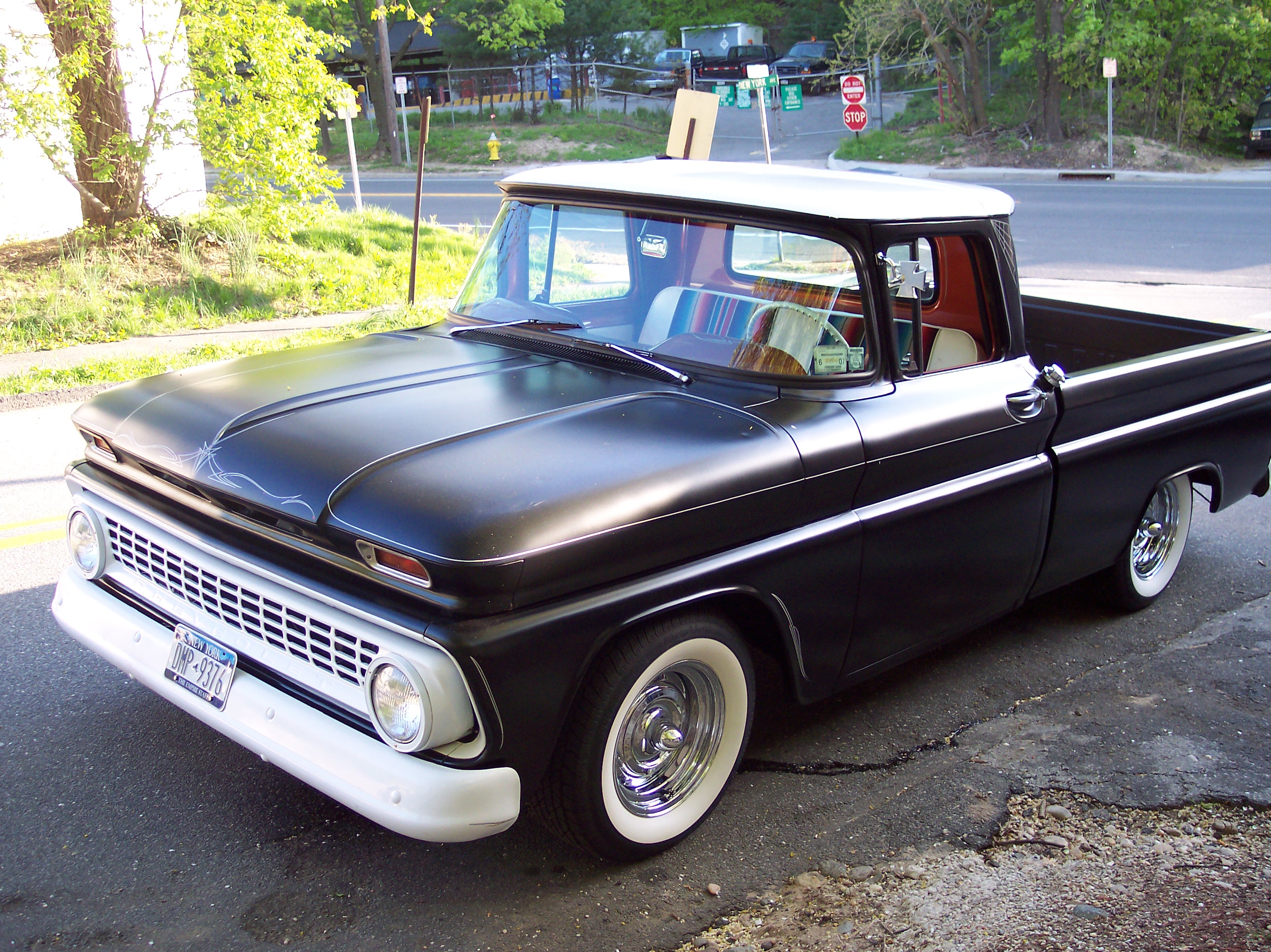 Chevrolet C10 2010