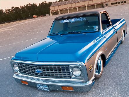 Chevrolet C10 2010