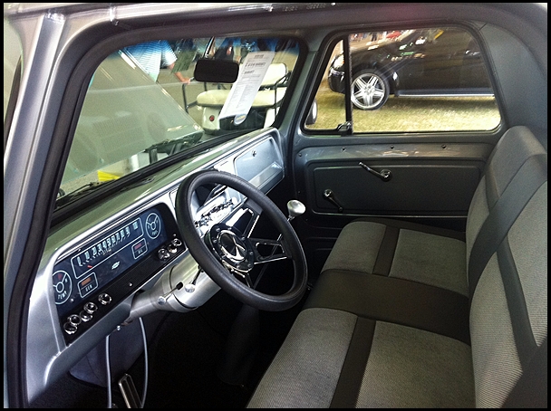 Chevrolet C10 2010