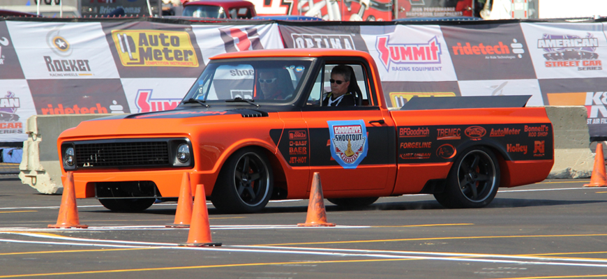 Chevrolet C10 2014