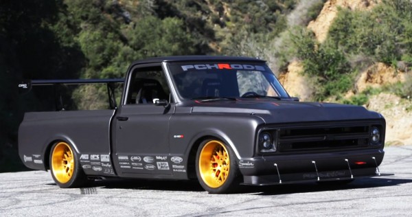 Chevrolet C10 2014