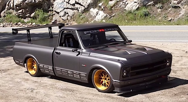 Chevrolet C10 2014