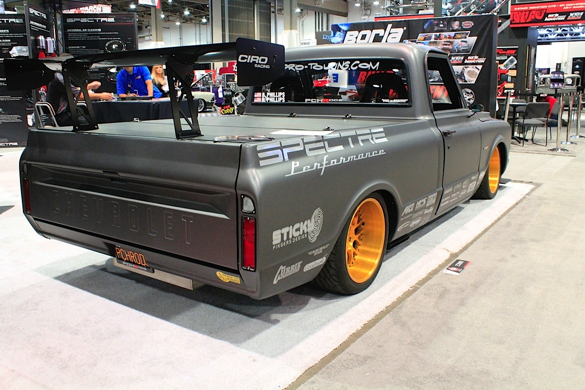 Chevrolet C10 2014