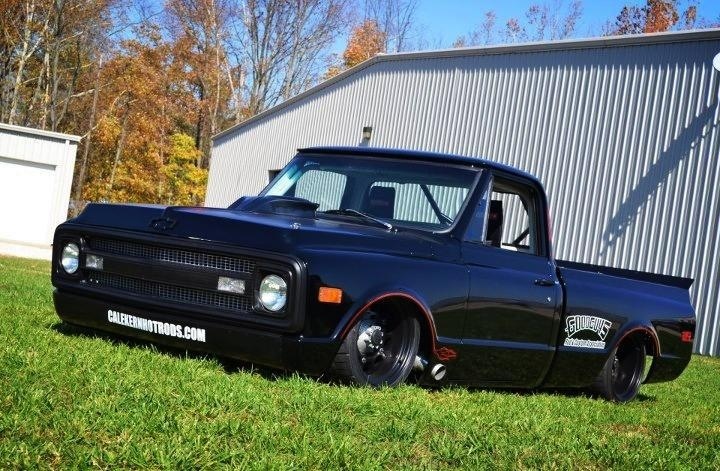 Chevrolet C10 2014