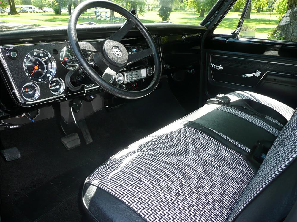 Chevrolet C10 2014