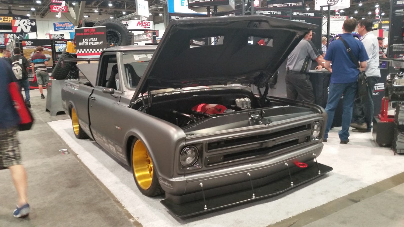 Chevrolet C10 2014