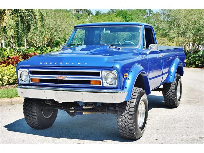 Chevrolet C10