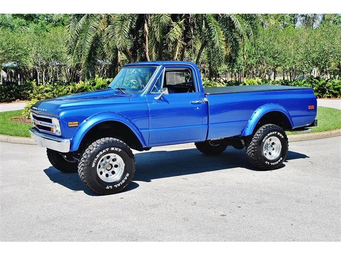 Chevrolet C10 4x4
