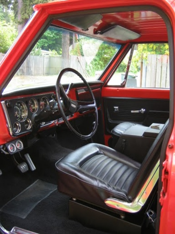 Chevrolet C10 4x4