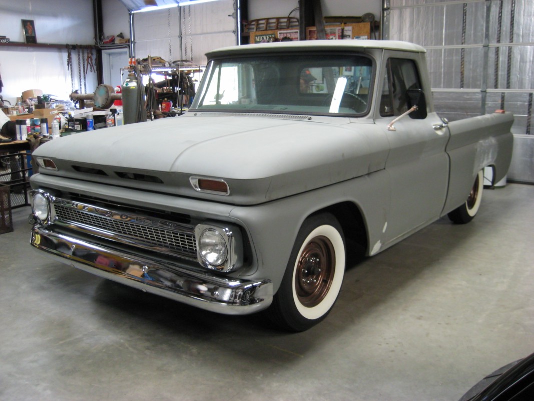 Chevrolet C10