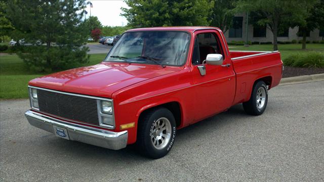 Chevrolet C10 Custom Deluxe