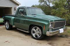 Chevrolet C10 Custom Deluxe Chevrolet C10 Custom Deluxe