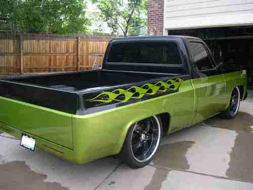 Chevrolet C10 Custom Chevrolet C10 Custom