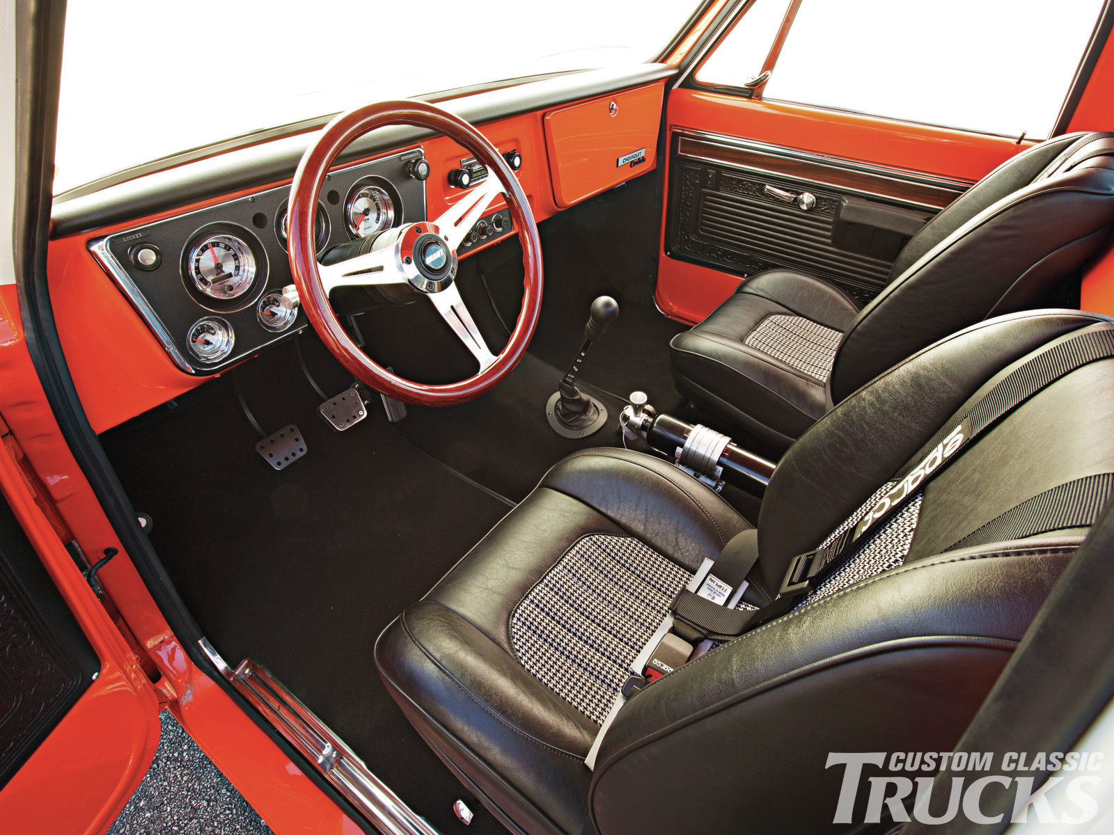 Chevrolet C10 Custom
