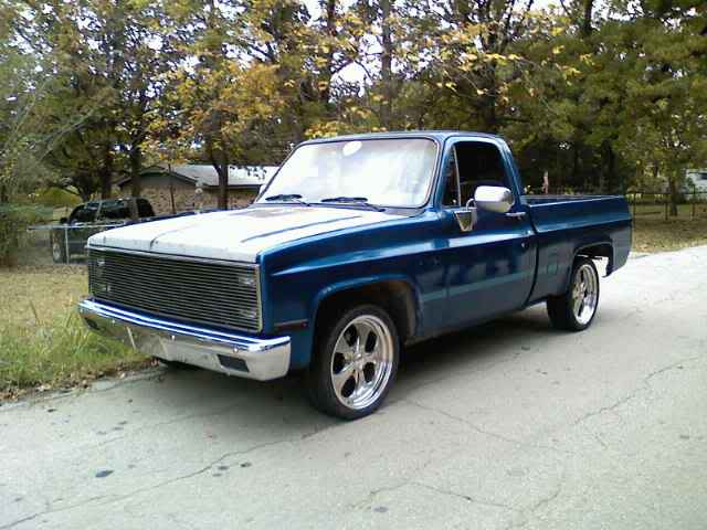Chevrolet C10 Deluxe