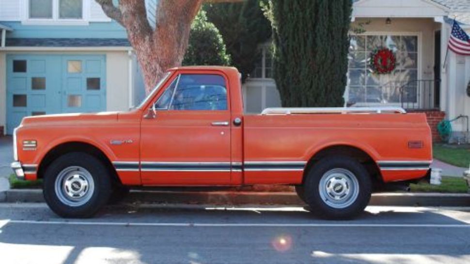 Chevrolet C10 Deluxe