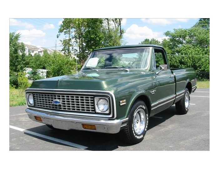 Chevrolet C10 Deluxe