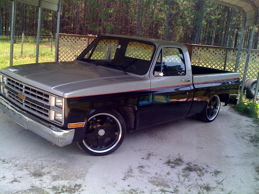 Chevrolet C10 Deluxe