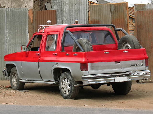 Chevrolet C10 Deluxe