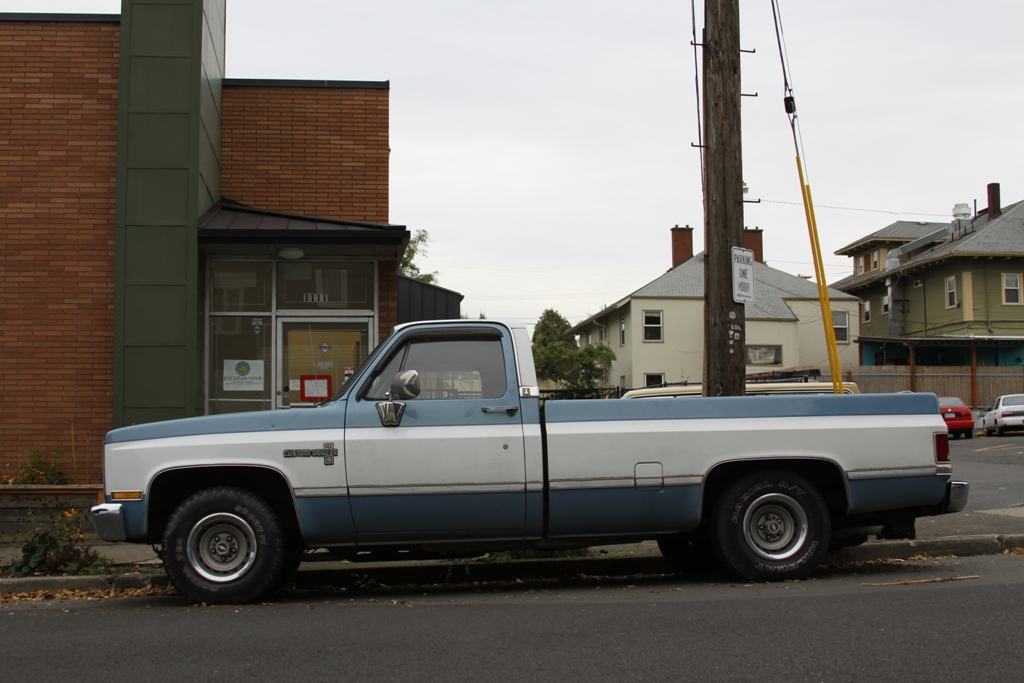 Chevrolet C10 Deluxe