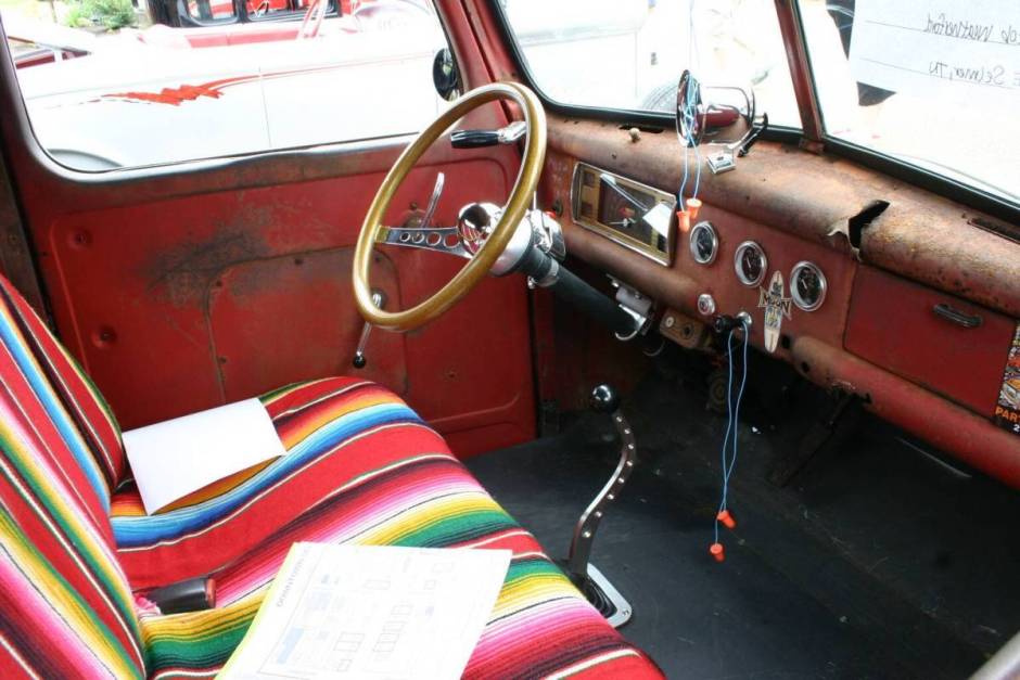 Chevrolet C10 Hot Rod
