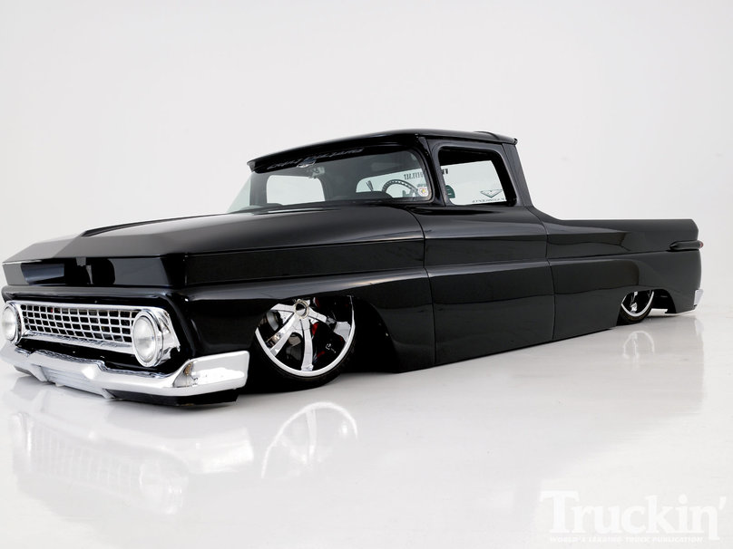 Chevrolet C10 Hot Rod