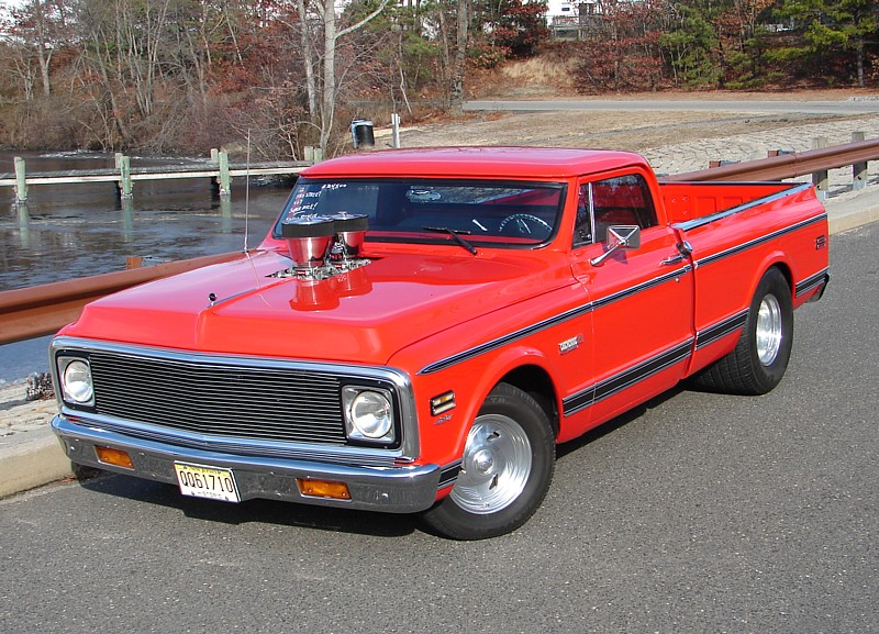 Chevrolet C10 Hot Rod