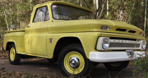 Chevrolet C10 Original