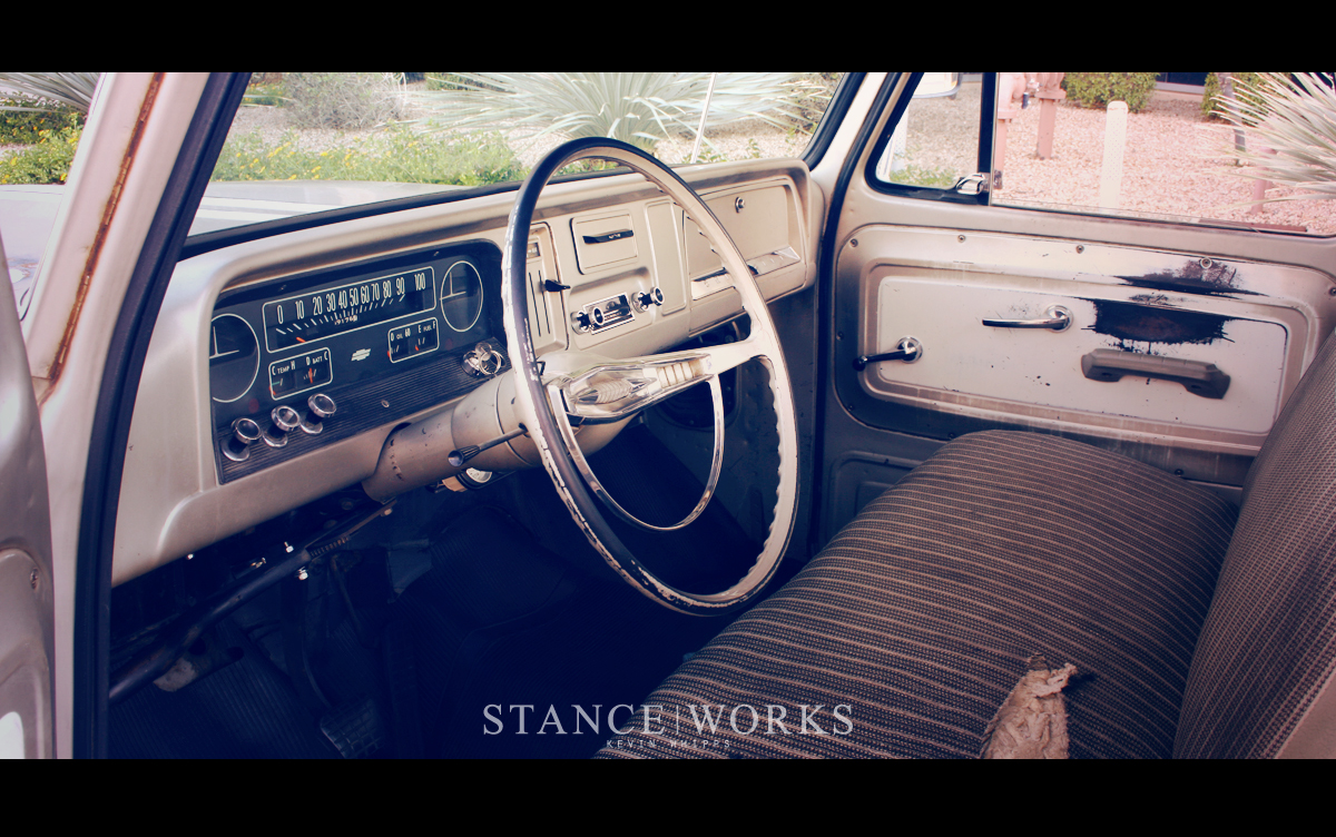Chevrolet C10 Original