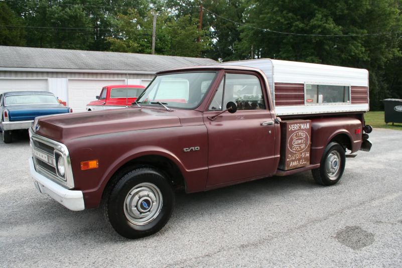 Chevrolet C10 Original