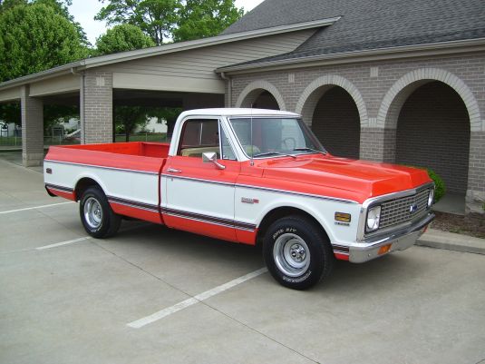 Chevrolet C10 Original