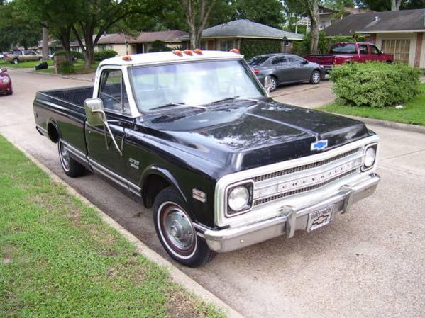 Chevrolet C10 Original
