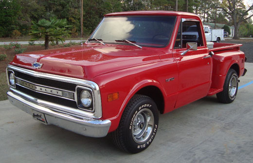 Chevrolet C10 Pickup