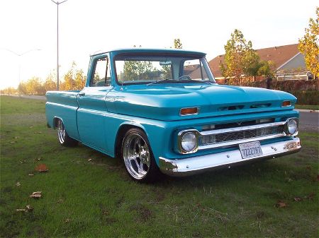 Chevrolet C10 Pickup