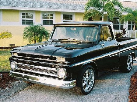 Chevrolet C10 Pickup Chevrolet C10 Pickup