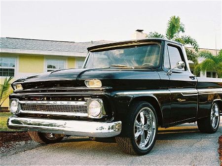 Chevrolet C10 Pickup