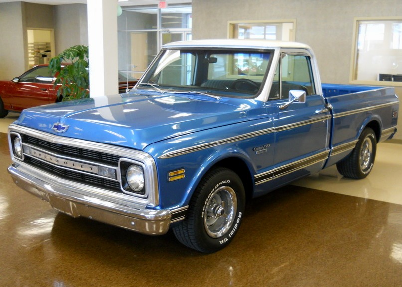 Chevrolet C10 Pickup