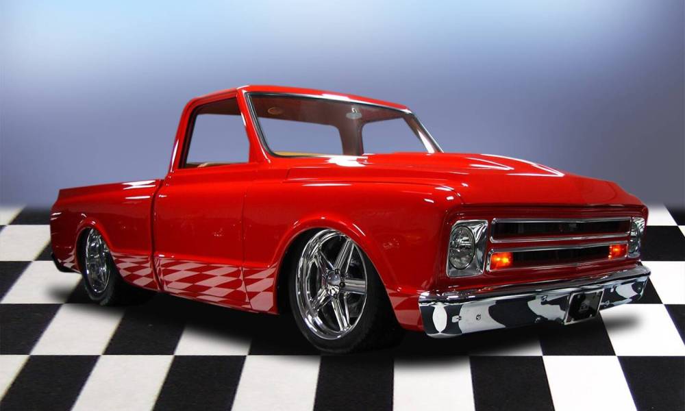 Chevrolet C10 Pickup