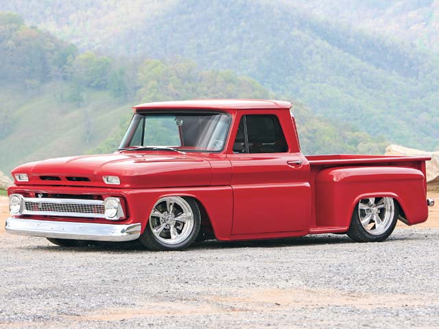 Chevrolet C10 Pickup