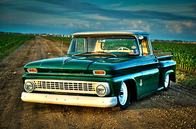 Chevrolet C10 Rat Rod