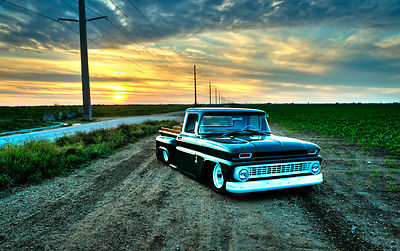 Chevrolet C10 Rat Rod