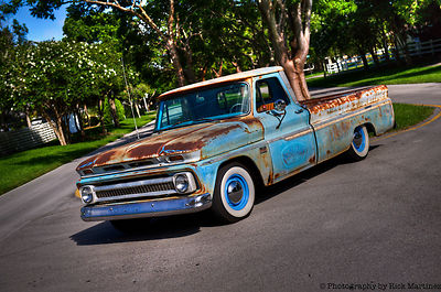 Chevrolet C10 Rat Rod