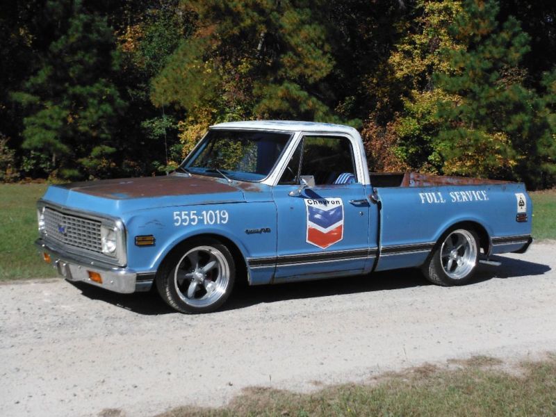 Chevrolet C10 Rat Rod Chevrolet C10 Rat Rod