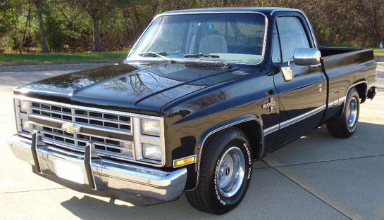 Chevrolet C10 Silverado