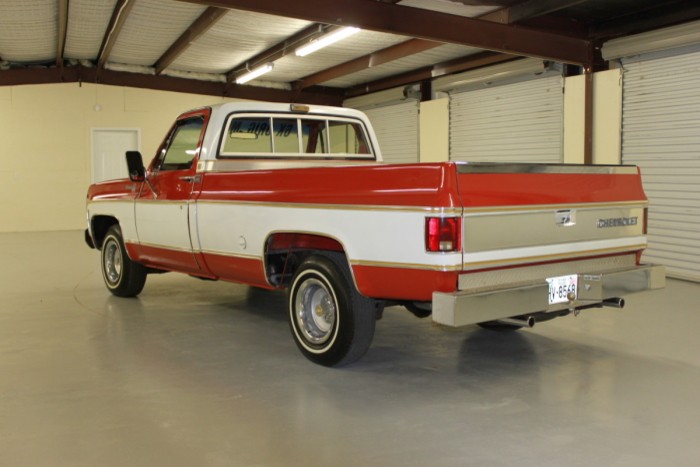 Chevrolet C10 Silverado