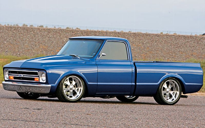 Chevrolet C10 Truck
