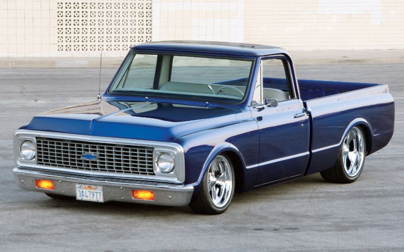 Chevrolet C10 Truck