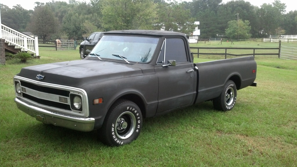 Chevrolet C10 Tuning
