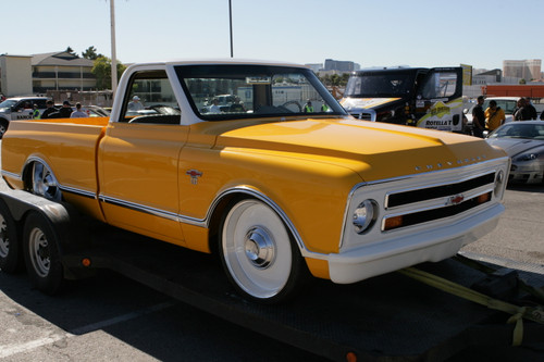 Chevrolet C10 Tuning